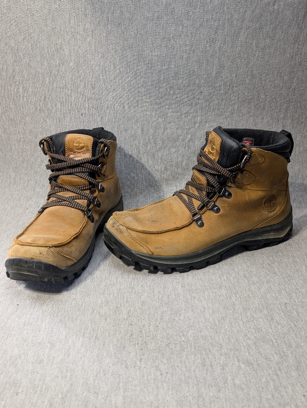 Timberland Chillberg Mid Boots Men's 9 Brown Waterproof